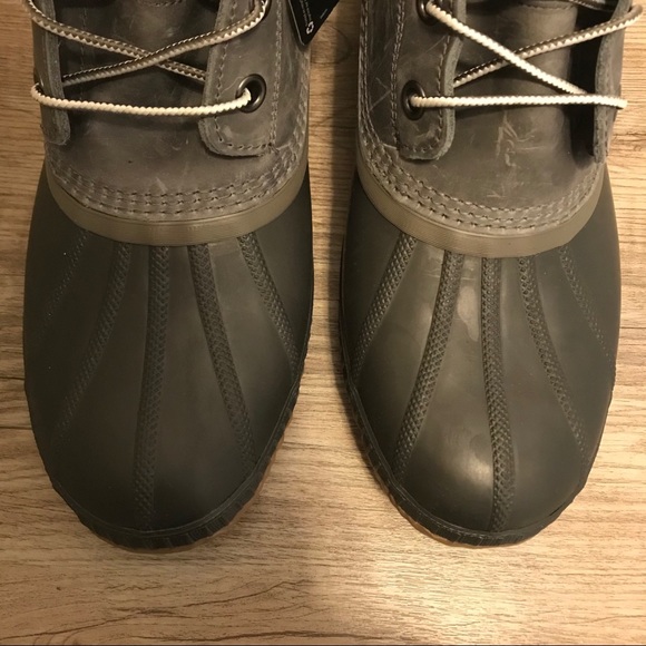 New Sorel Men's Cheyanne II Boot, Waterproof Boots - Picture 9 of 12